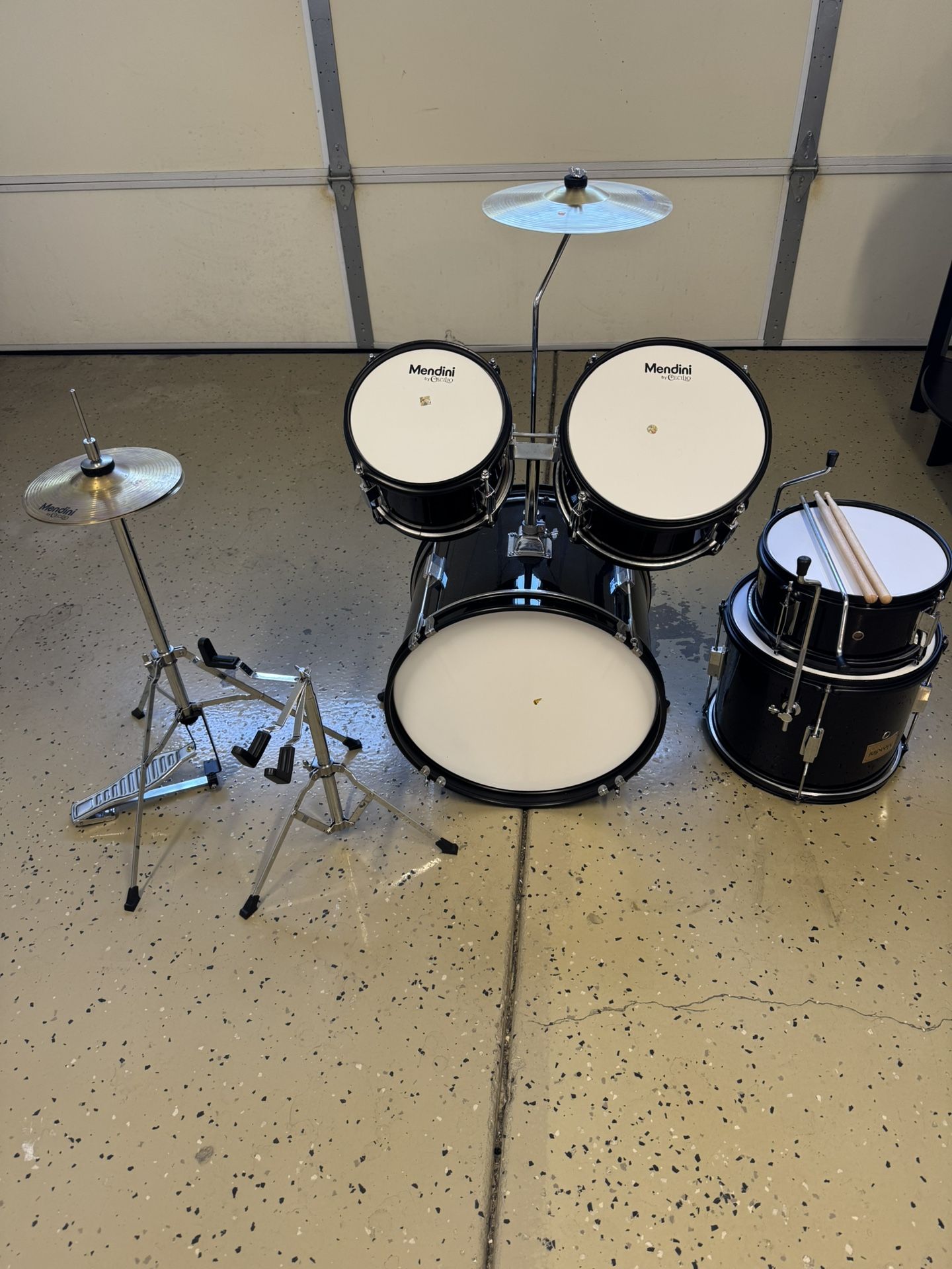 Kids Drum Set