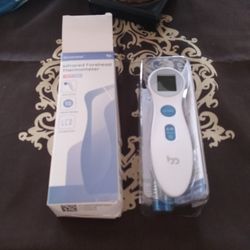 Infrared Forehead Thermometer