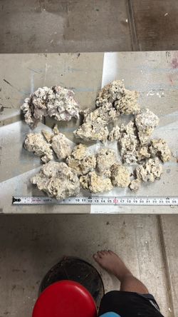 Aquarium Rock