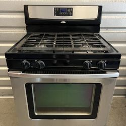 🔥 WHIRLPOOL GAS STOVE (FREE DELIVERY/ WARRANTY)