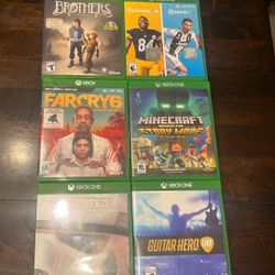 Xbox One Games