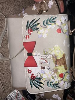 Snow White Purse