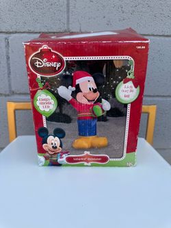 New Disney Airblown Inflatable