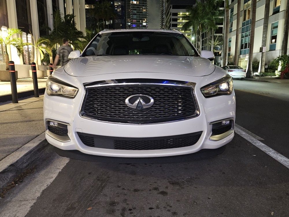 2016 Infiniti Qx60