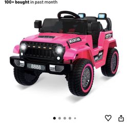 Battery Powered Electric Vehicle 