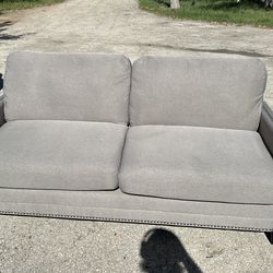 Gray Couch
