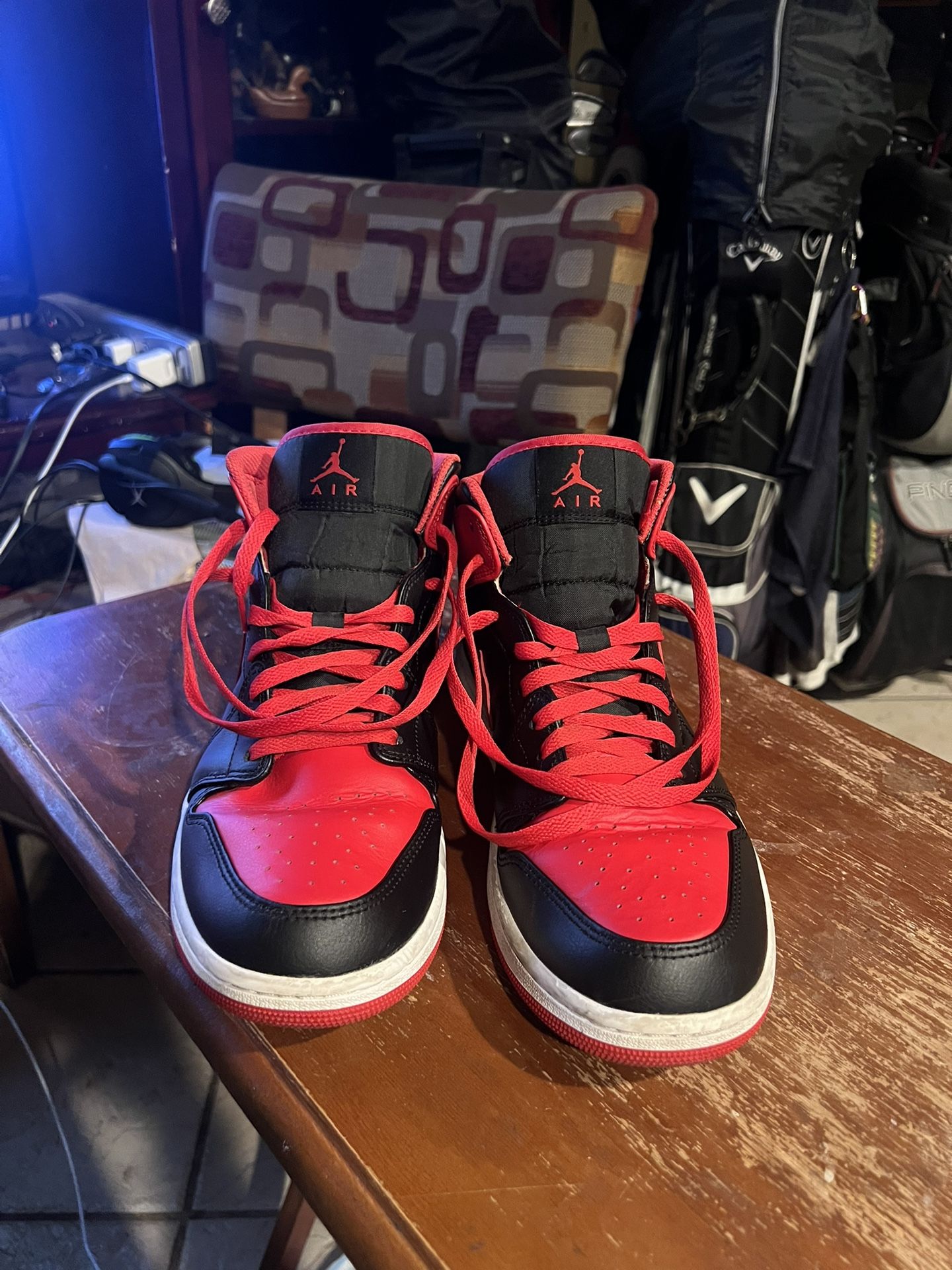 Air Jordan 1 “Alternate Bred”