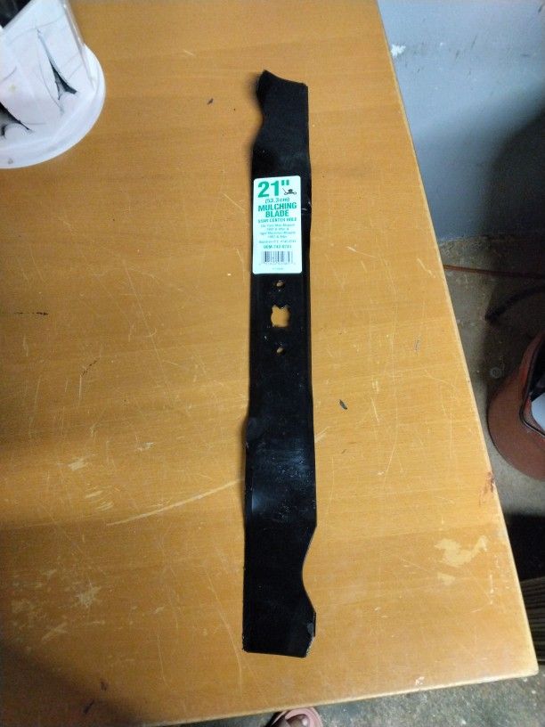 MULCHING BLADE Brand New