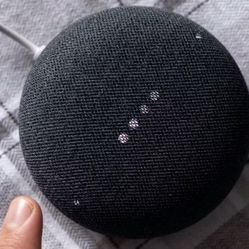 Google Home Mini 