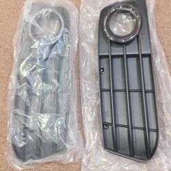 09-11 Audi A4 B8 Grill Cover