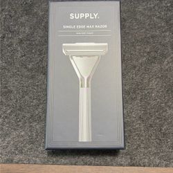 Supply Single Edge MAX Shave Razer