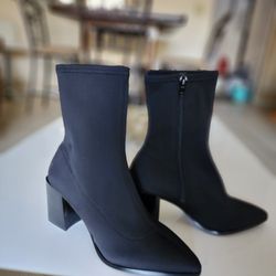 ALDO Black Boots