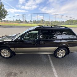 2002 Subaru Outback Limited Only 98k Super Clean!