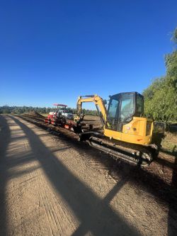 Grading And Utilities