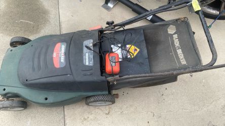 Lawnmower