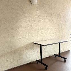 Mobile Training Table 