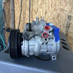 A/c Automotriz Compresor