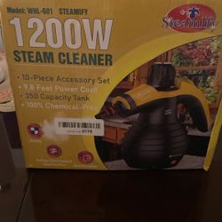 Stream Cleaner 