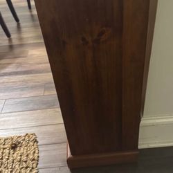 Vintage Pier One Wine Racks