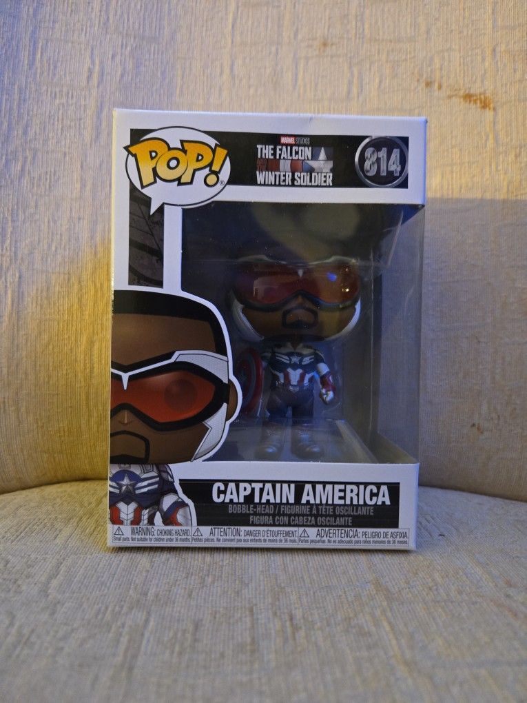 Captain America