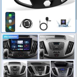 Naifay Android Car Radio for Ford Transit 2013 - 2019