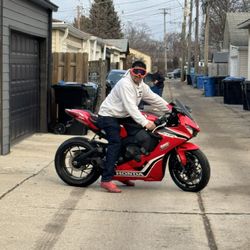 2017 Honda Cbr1000rr