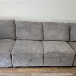 Couch With Storage