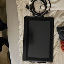 Wacom Cintiq 16" (Like New!)