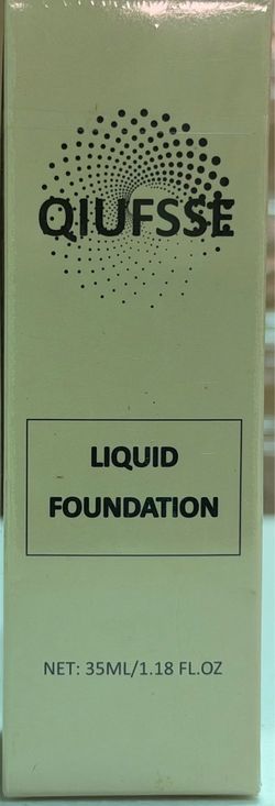 Qiufsse Liquid Foundation 35ml