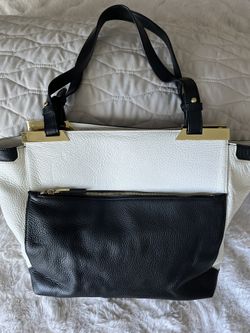 Vince Camuto tote bag