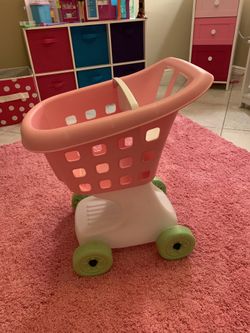 Toy Shopping Cart