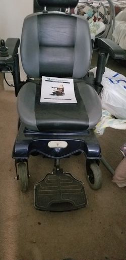 Wheel chair