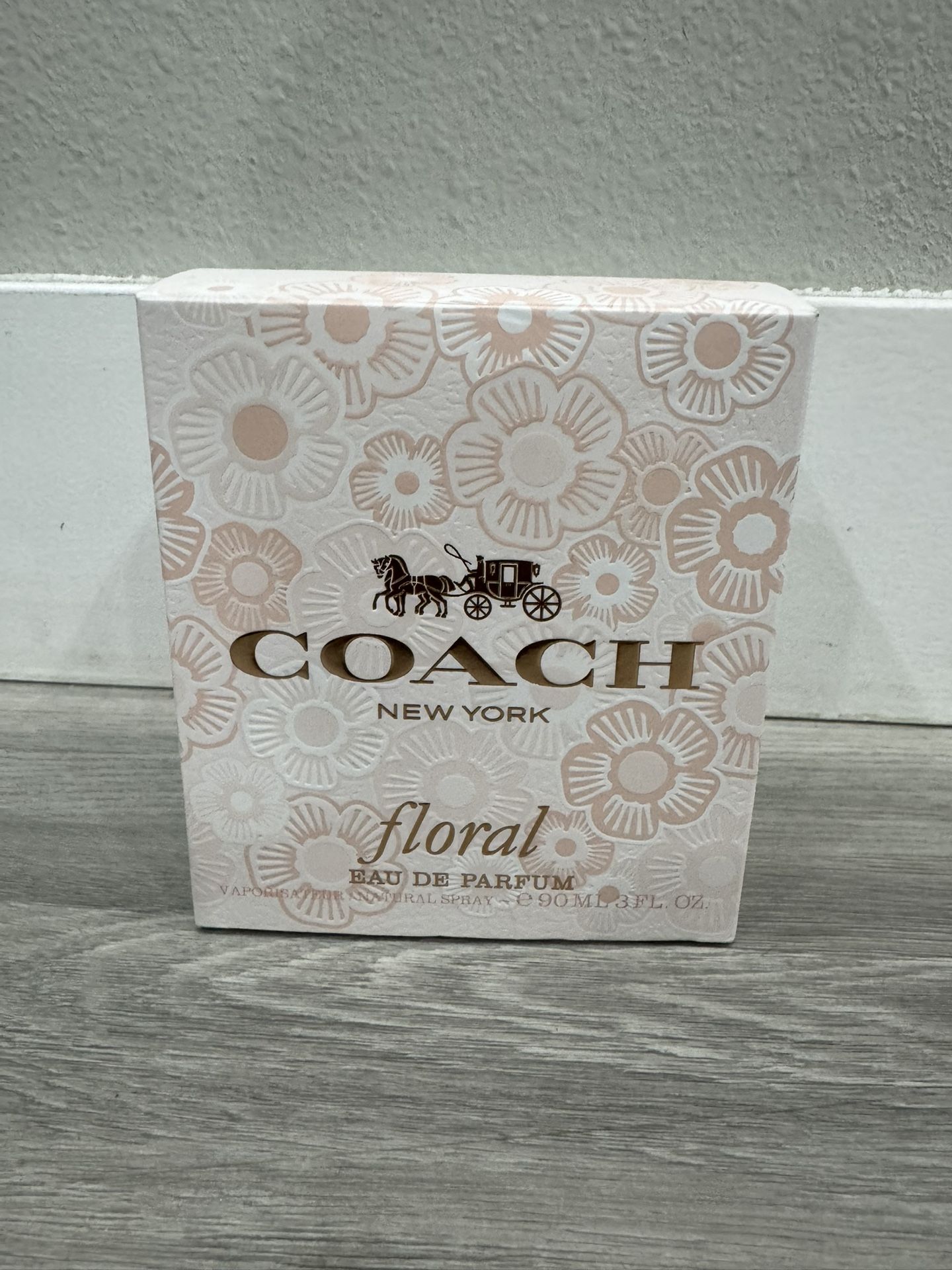 Coach Perfume Woman