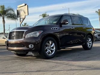 2011 INFINITI QX