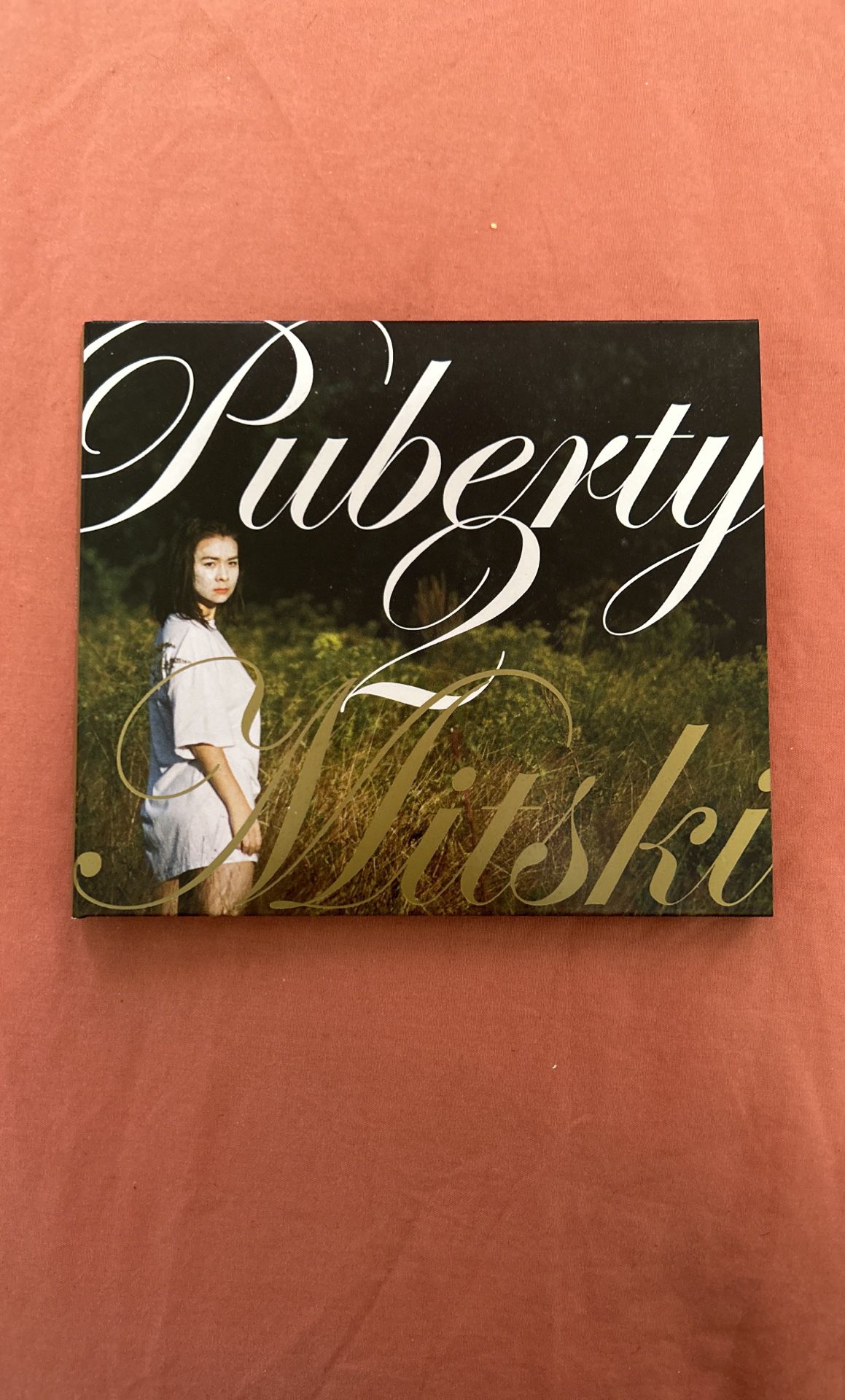 Puberty 2 - CD