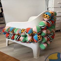 Rattle Chair