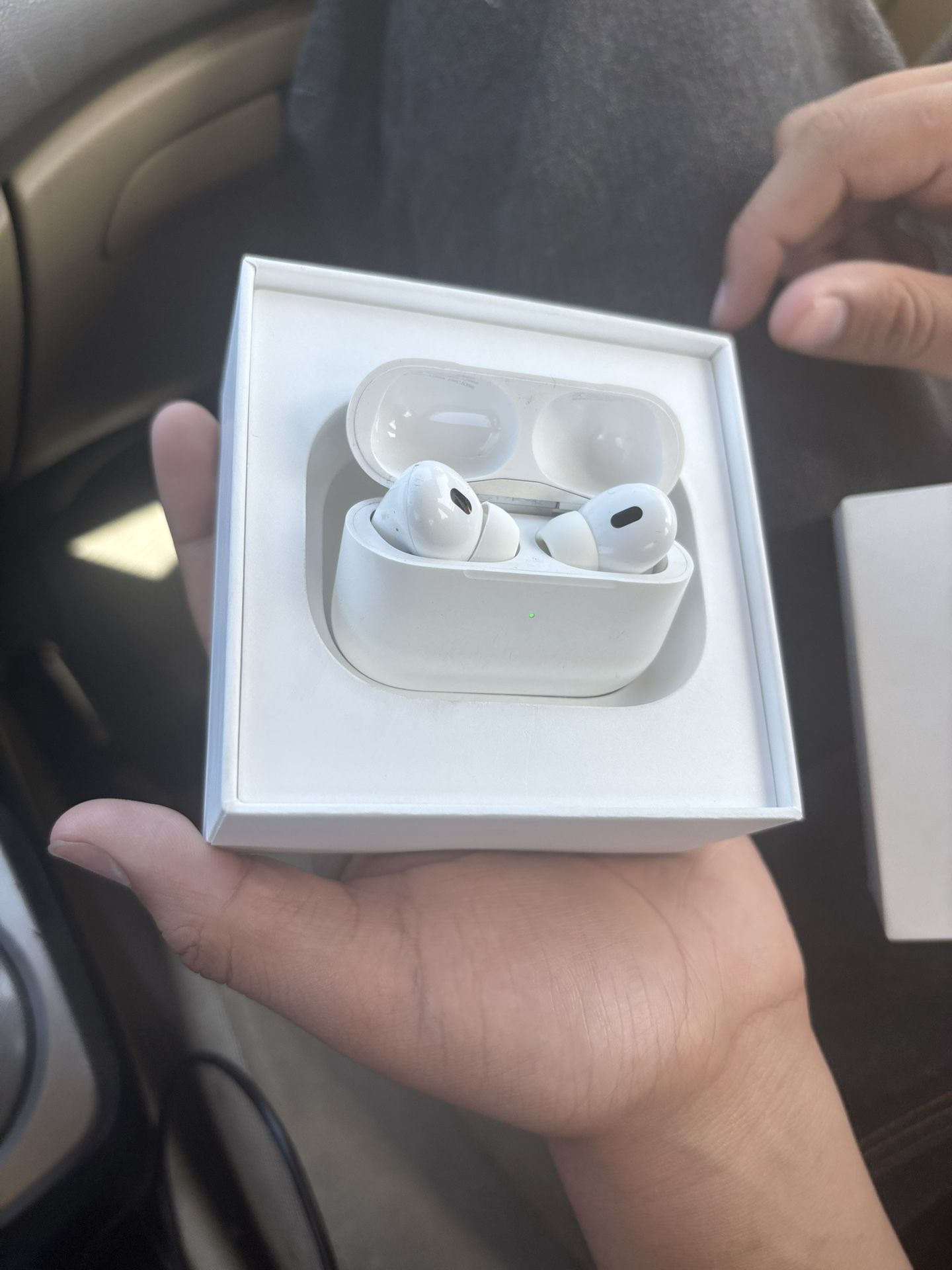 apple air pods pro 2