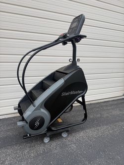 Stairmaster Gauntlet 8
