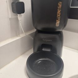 Cat Feeder