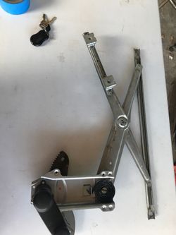Dodge Ram 1500 window regulator