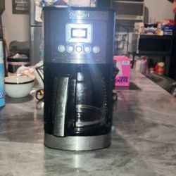 Cuisinart Coffee Maker