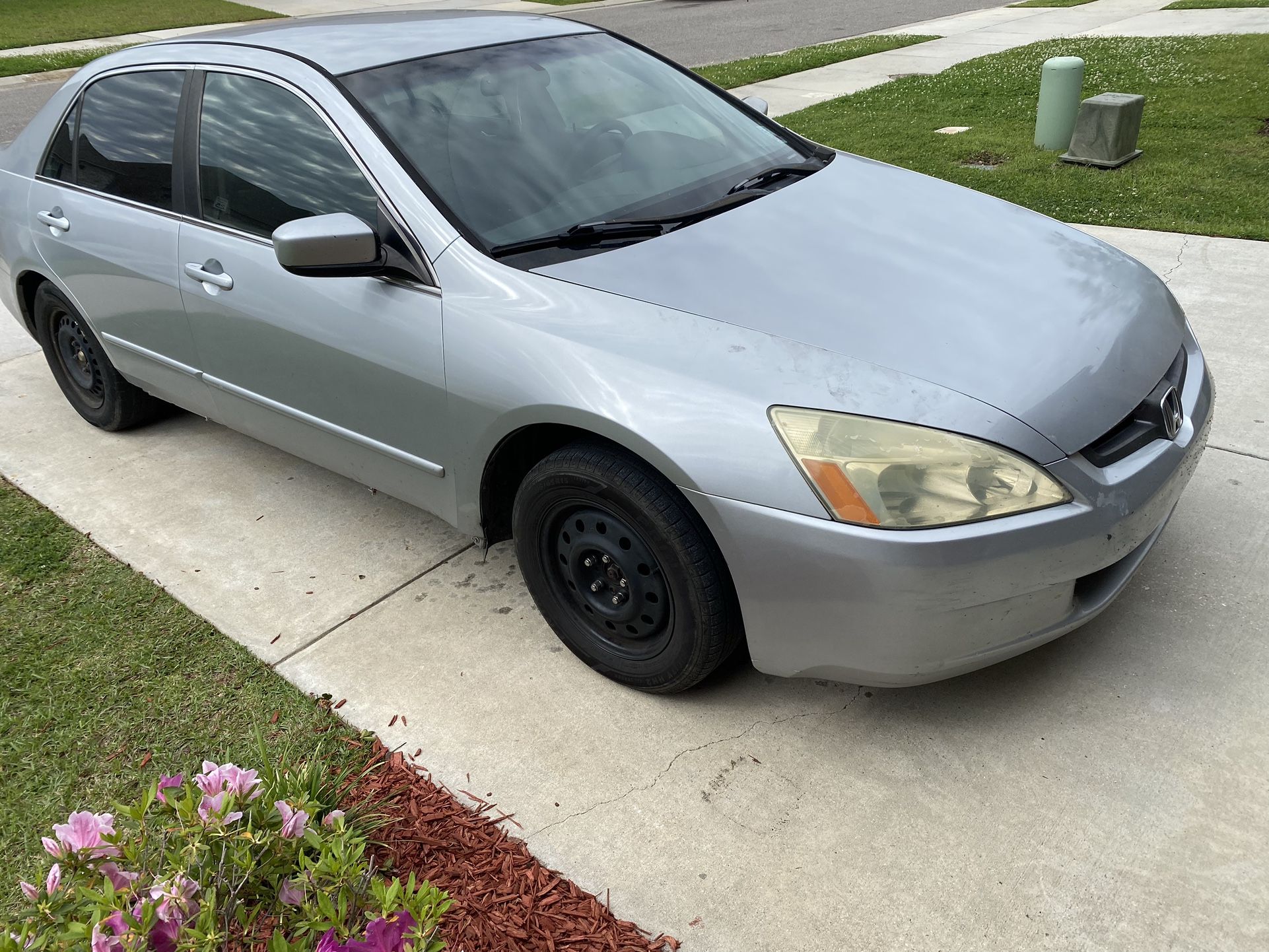 2003 Honda Accord