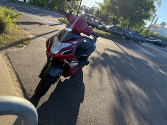 50cc  with 171cc engine