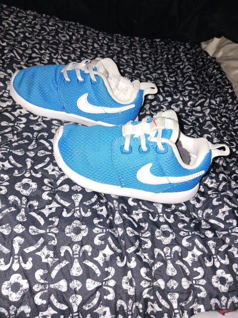 Baby New Nike Sz 7c Only 9 Firm Look My Post Alot Items