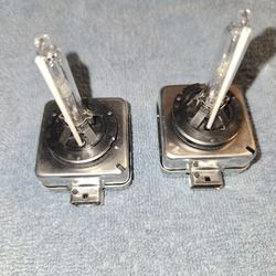 HID Headlight Bulb Set 