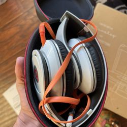 Dre Beats work great