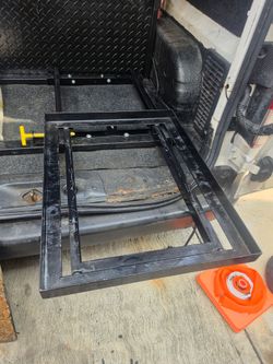 Generator slide out
