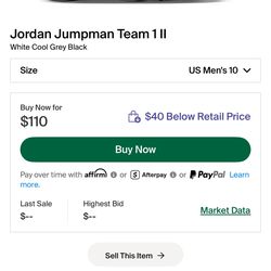 11x pairs of Jordans/ Nike