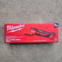 Milwaukee m18 Cordless Multi-tool 