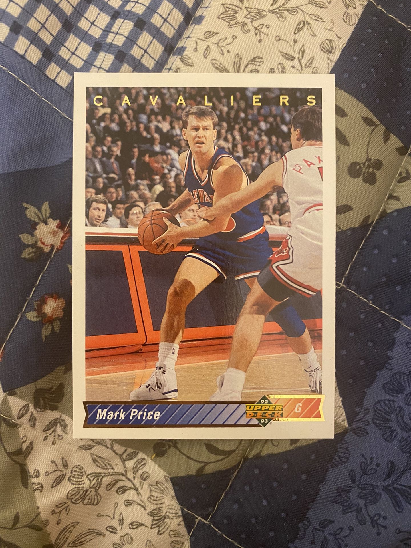 UPPER DECK 92 93 BASKETBALL CARDS